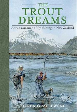 'The Trout Dreams' - Derek Grzelewski - Bog