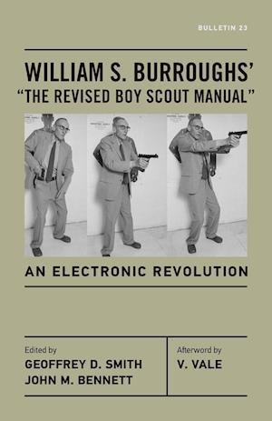 'William S. Burroughs' "The Revised Boy Scout Manual"' - William S. Burroughs - Bog