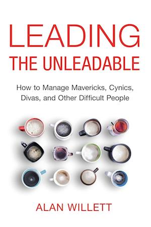 'Leading the Unleadable' - Alan Willett - Bog