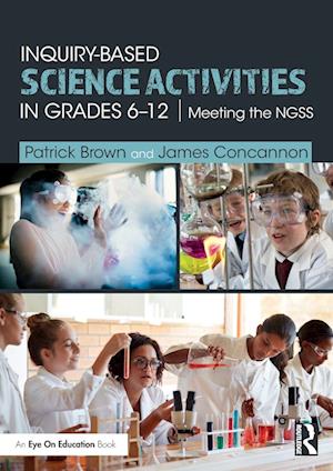 'Inquiry-Based Science Activities in Grades 6-12' - James Concannon og Patrick Brown - Bog