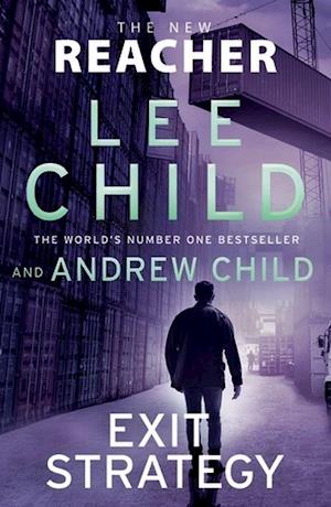 'Exit Strategy' - Andrew Child og Lee Child - Bog