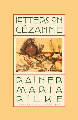 'Letters on Cezanne' - Rainer Maria Rilke - Bog
