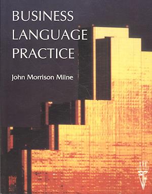 'Business Language Practice' - Brugt bog - Jimmie Hill og John Morrison Milne