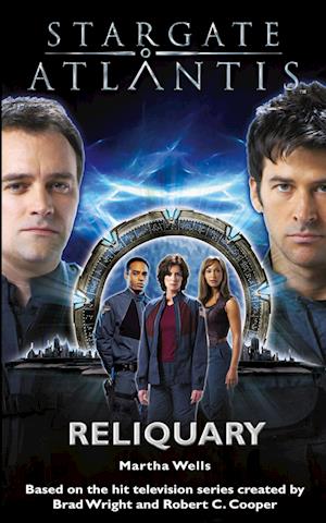 'STARGATE ATLANTIS Reliquary ' - Martha Wells - Bog