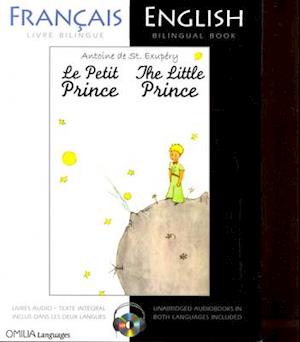 'The Little Prince' - Antoine de Saint-Exupéry - Bog