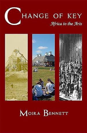 'Change of Key' - Moira Bennett - Bog