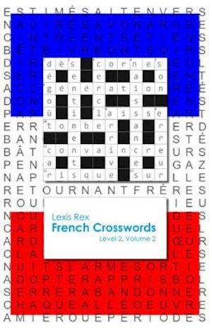 'French Crosswords' - Lexis Rex - Bog