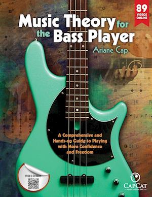 'Music Theory for the Bass Player' - Ariane Cap - Bog