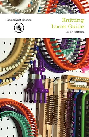 'Knitting Loom Guide' - Kristen Mangus - Bog