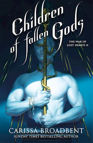 'Children of Fallen Gods' - Carissa Broadbent - Bog