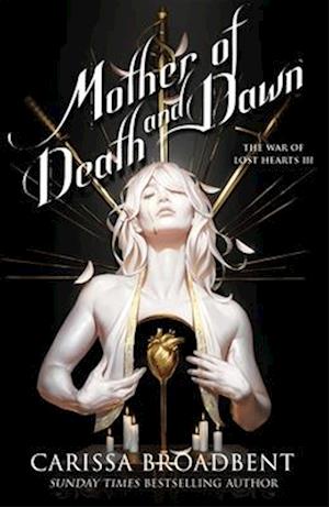 'Mother of Death and Dawn' - Carissa Broadbent - Bog