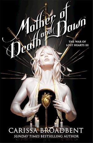 'Mother of Death and Dawn' - Carissa Broadbent - Bog