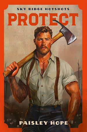 'Protect' - Paisley Hope - Bog