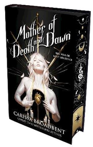 'Mother of Death and Dawn' - Carissa Broadbent - Bog