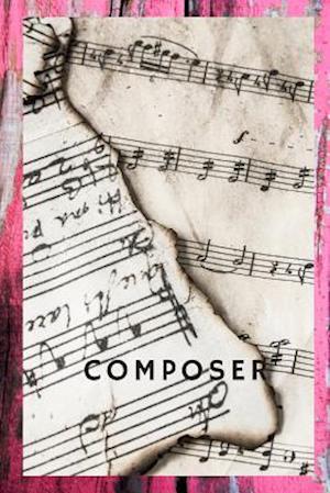 'Composer' - Dually Noted - Bog