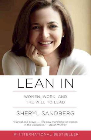 'Lean In' - Sheryl Sandberg - Bog