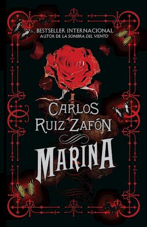 'Marina / Marina' - Carlos Ruiz Zafón - Bog