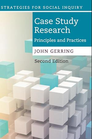 'Case Study Research' - John Gerring - Bog
