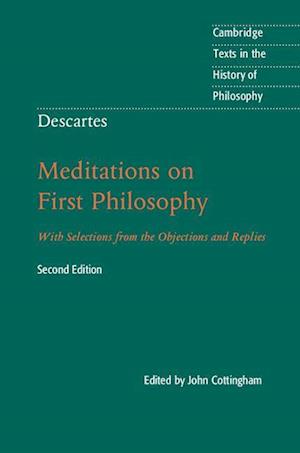 'Descartes: Meditations on First Philosophy' - Bog