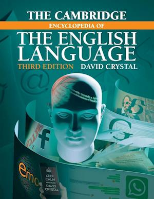 'The Cambridge Encyclopedia of the English Language' - David Crystal - Bog