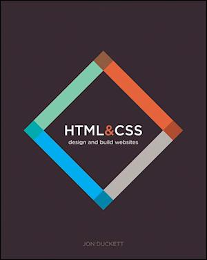 'HTML and CSS' - Brugt bog - Jon Duckett