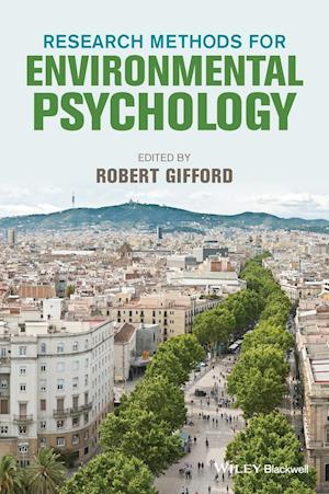 'Research Methods for Environmental Psychology' - Robert Gifford - Bog