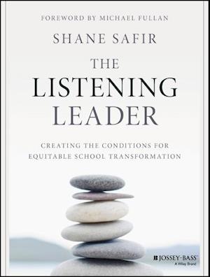 'The Listening Leader' - Shane Safir - Bog