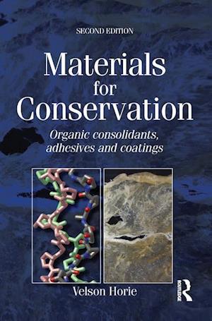 'Materials for Conservation' - C. V. Horie - Bog