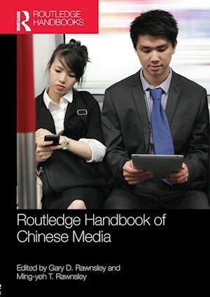 'Routledge Handbook of Chinese Media' - Bog