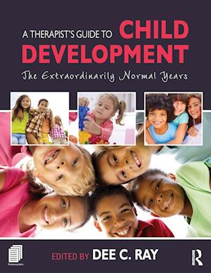 'A Therapist's Guide to Child Development' - Bog