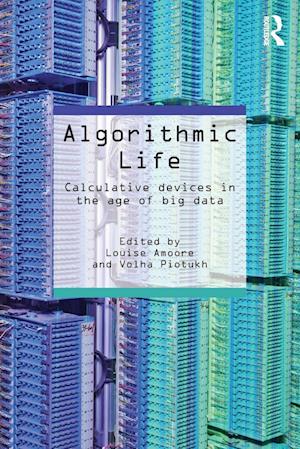 'Algorithmic Life' - Bog