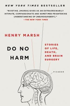 'Do No Harm' - Henry Marsh - Bog
