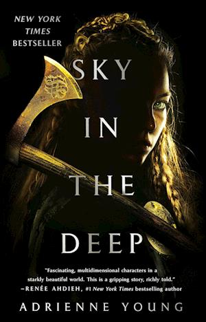 'Sky in the Deep' - Adrienne Young - Bog