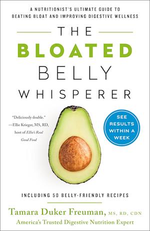 'Bloated Belly Whisperer' - Tamara Duker Freuman - Bog
