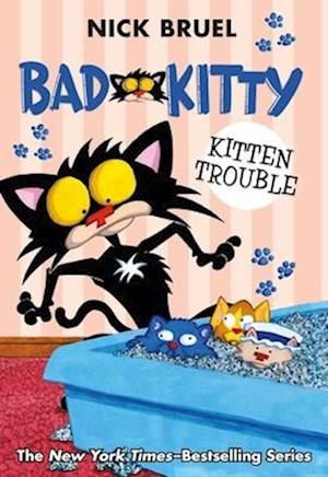 'Bad Kitty' - Nick Bruel - Bog