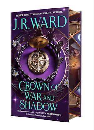 'Crown of War and Shadow' - J. R. Ward - Bog