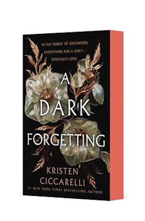 'A Dark Forgetting' - Kristen Ciccarelli - Bog