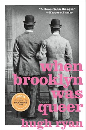 'When Brooklyn Was Queer' - Hugh Ryan - Bog