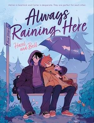 'Always Raining Here' - Hazel And Bell - Bog