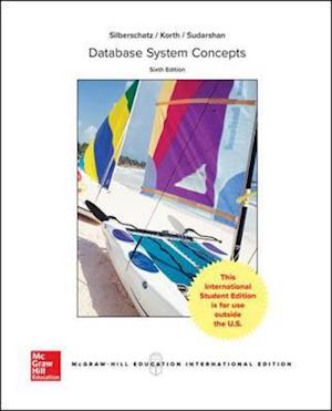 'Database System Concepts' - Brugt bog - Silberschatz