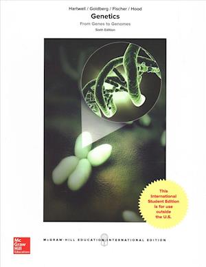 'Genetics: From Genes to Genomes' - Brugt bog - Lord Hartwell