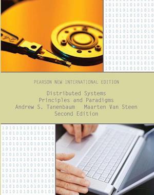 'Distributed Systems: Principles and Paradigms' - Brugt bog - Andrew S. Tanenbaum og Maarten van Steen