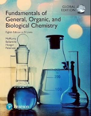 'Fundamentals of General, Organic and Biological Chemistry in SI Units' - Brugt bog - Carl A. Hoeger, David Ballantine, John McMurry og Virginia Peterson