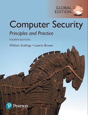 'Computer Security: Principles and Practice, Global Edition' - Brugt bog - Lawrie Brown og William Stallings