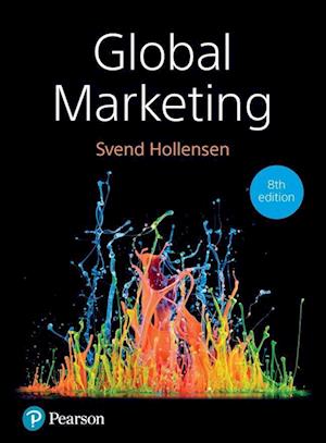 'Global Marketing' - Brugt bog - Svend Hollensen