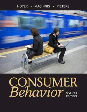'Consumer Behavior' - Deborah J. MacInnis, Rik Pieters og Wayne Hoyer - Bog