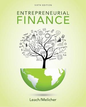 'Entrepreneurial Finance' - J. Leach og Ronald Melicher - Bog
