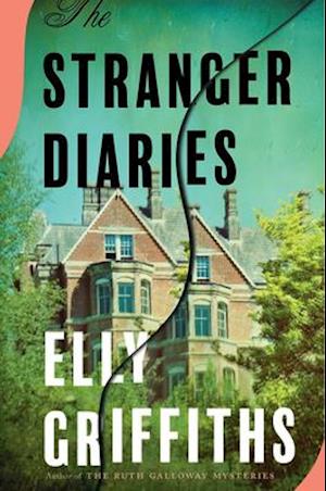 'The Stranger Diaries' - Elly Griffiths - Bog