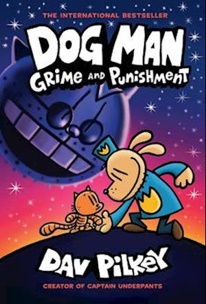 'Dog Man' - Dav Pilkey - Bog
