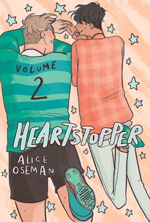 'Heartstopper #2: A Graphic Novel' - Alice Oseman - Bog